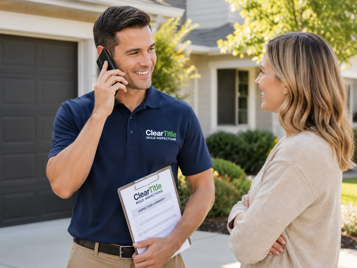 Mold Inspection For Home Sale East Spencer, NC FAQs